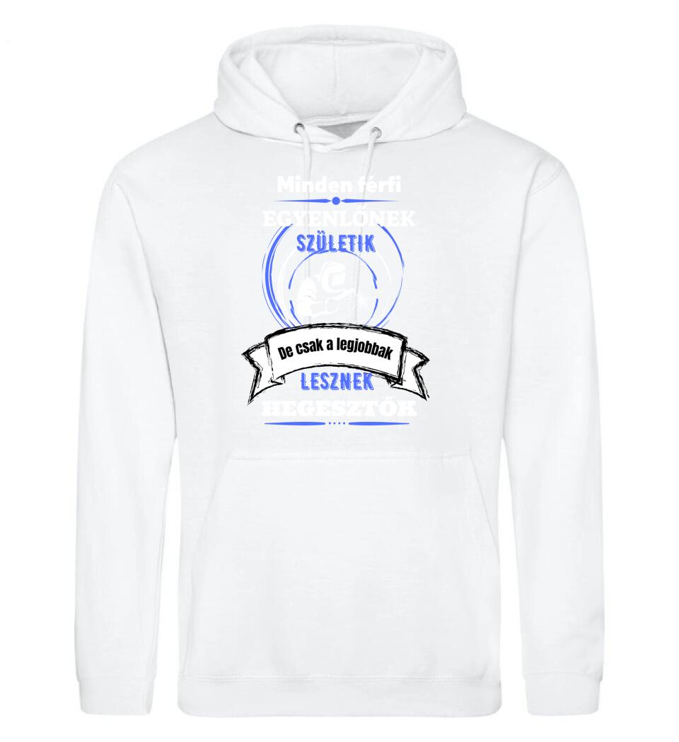 A legjobbak lesznek Hegesztők