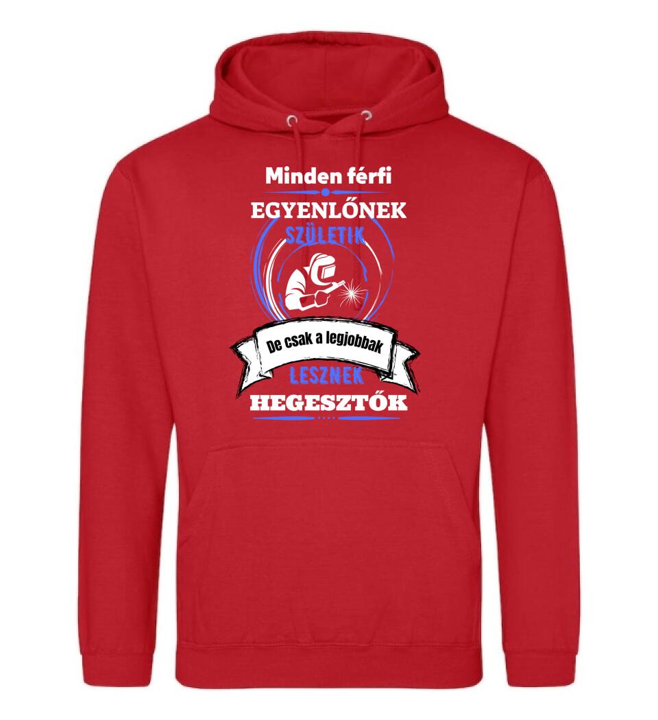 A legjobbak lesznek Hegesztők