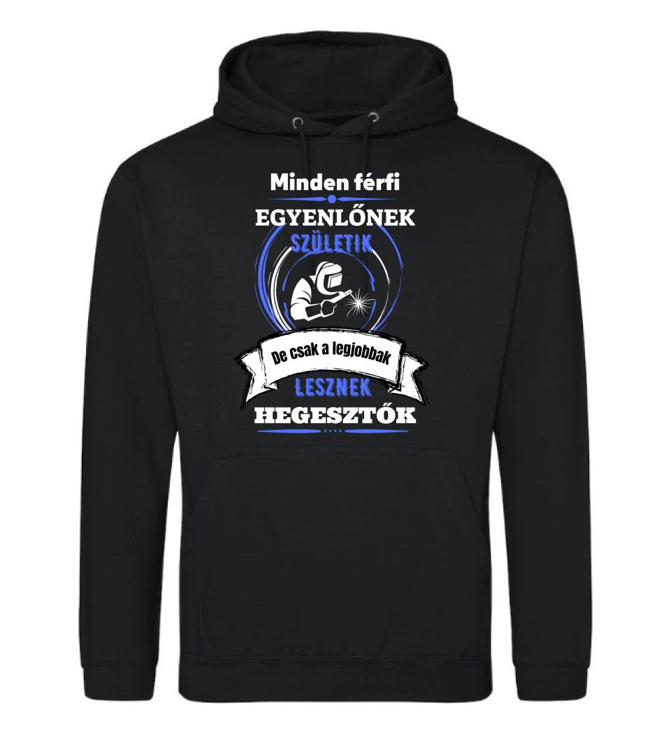 A legjobbak lesznek Hegesztők