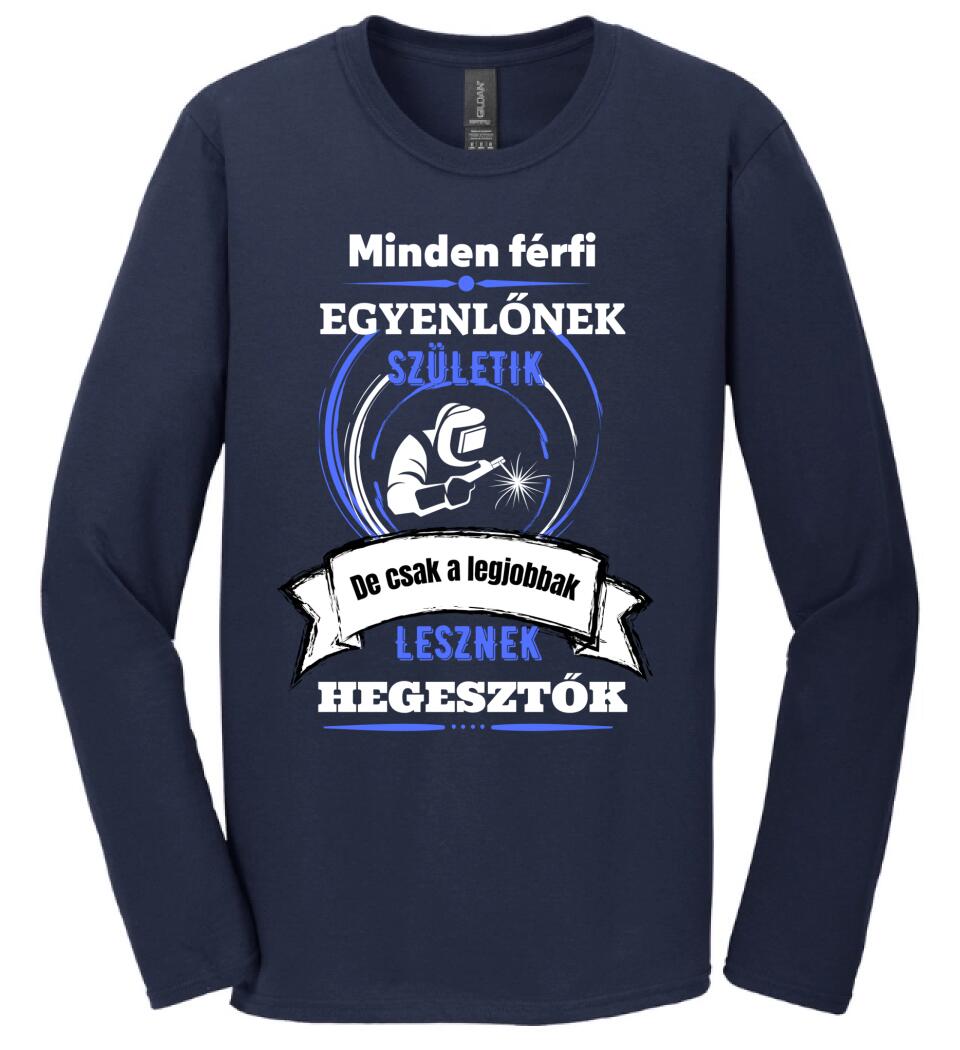 A legjobbak lesznek Hegesztők