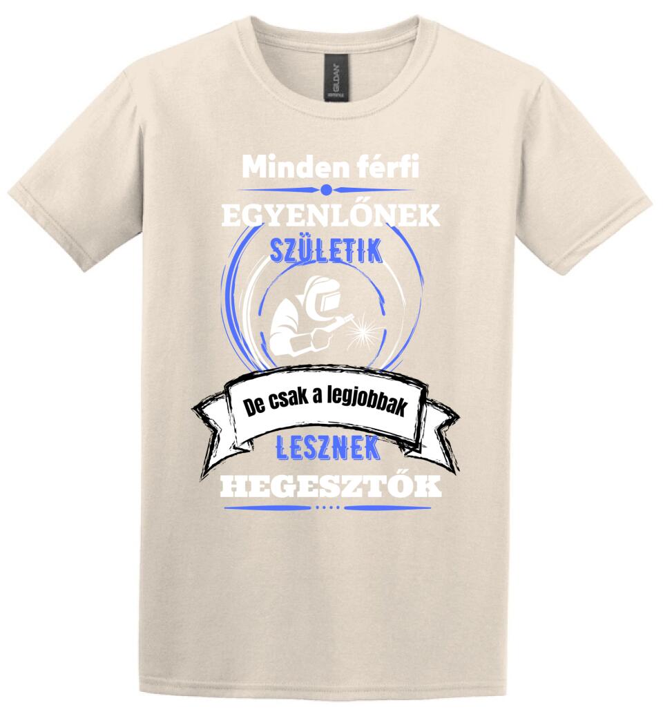 A legjobbak lesznek Hegesztők