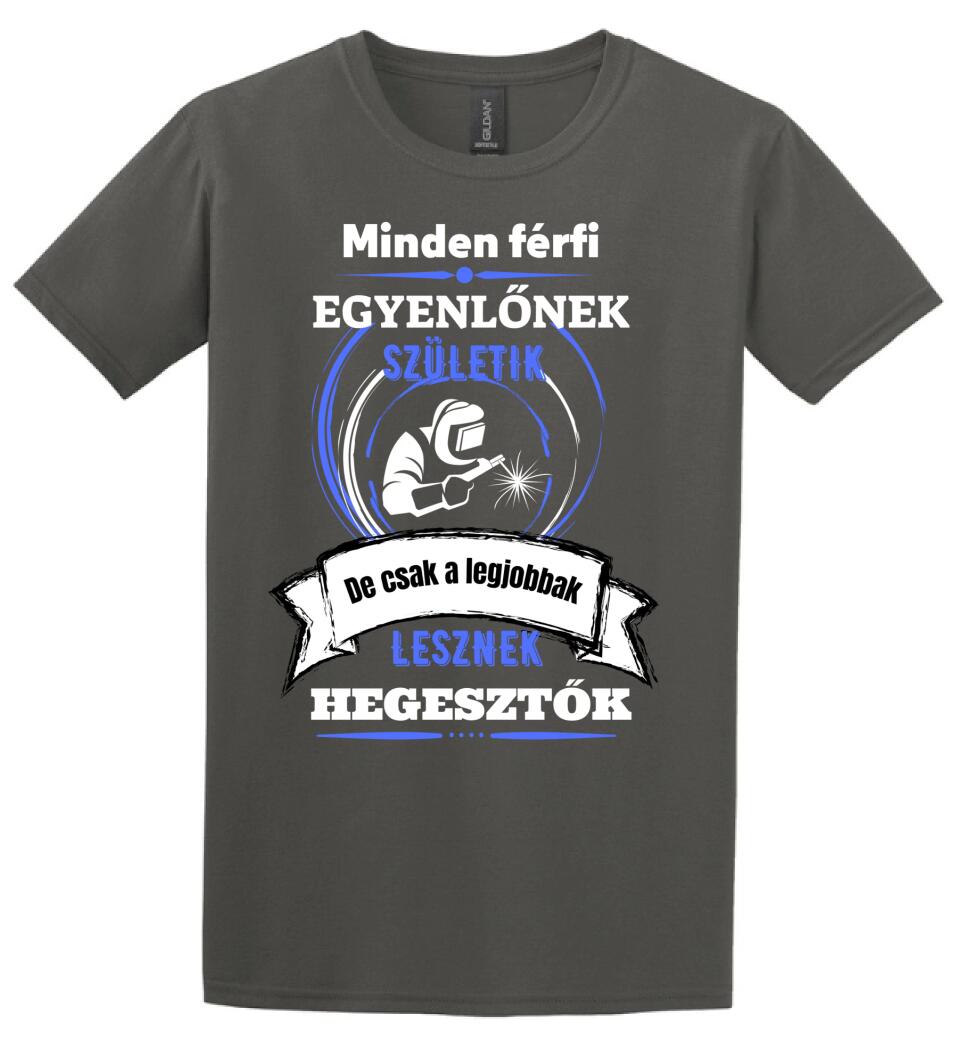 A legjobbak lesznek Hegesztők