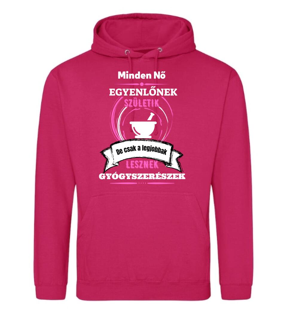 A legjobbak lesznek GYÓGYSZERÉSZEK