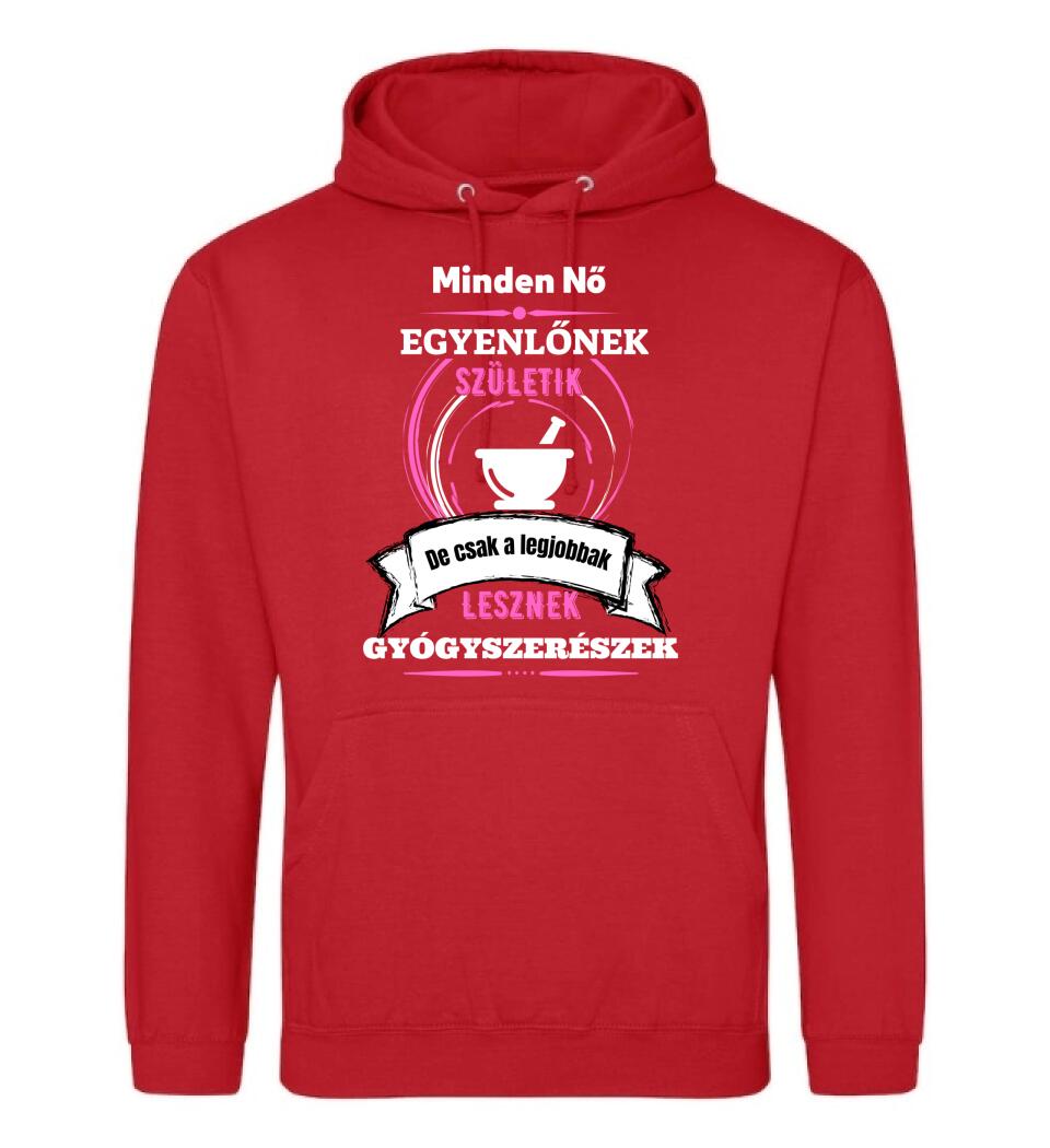 A legjobbak lesznek GYÓGYSZERÉSZEK