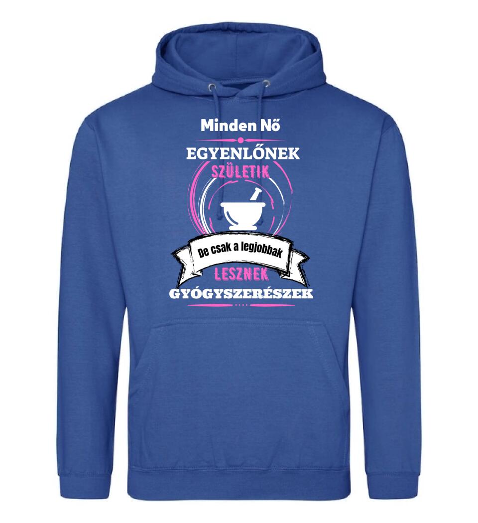 A legjobbak lesznek GYÓGYSZERÉSZEK