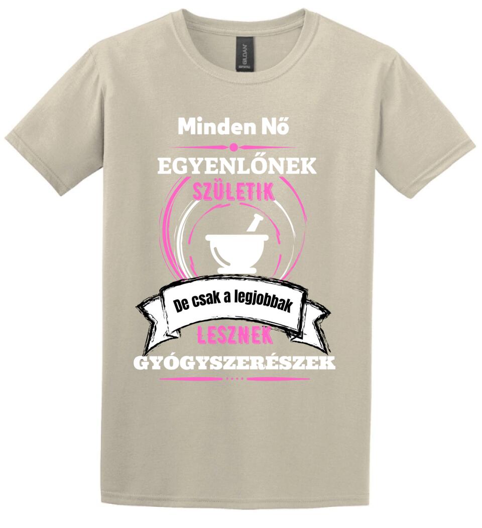 A legjobbak lesznek GYÓGYSZERÉSZEK