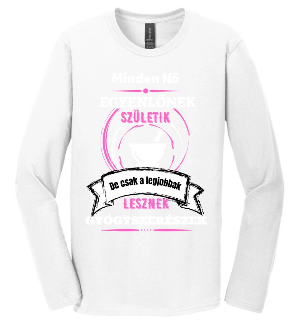 A legjobbak lesznek GYÓGYSZERÉSZEK