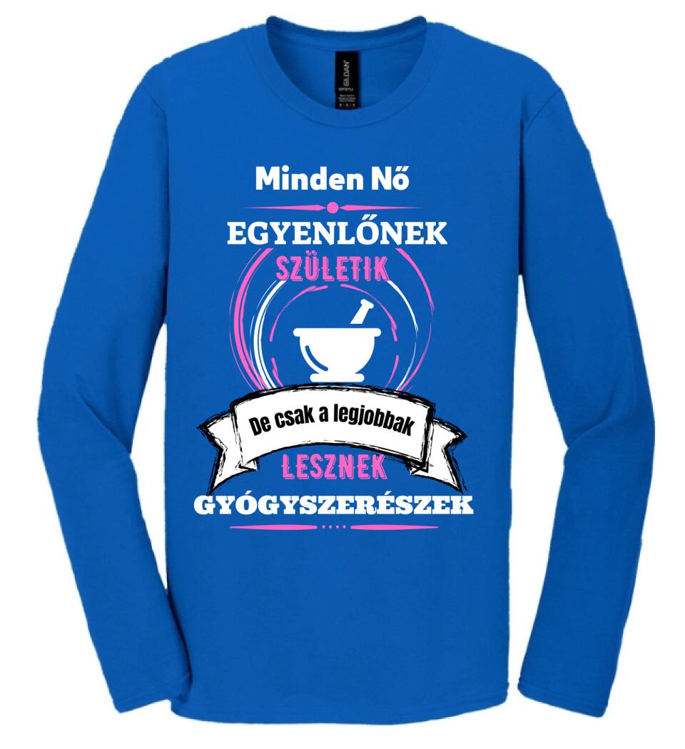 A legjobbak lesznek GYÓGYSZERÉSZEK