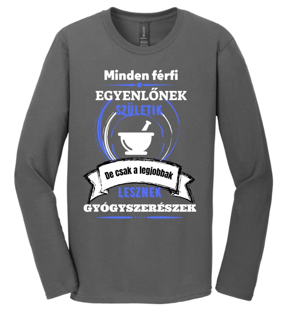 A legjobbak lesznek GYÓGYSZERÉSZEK