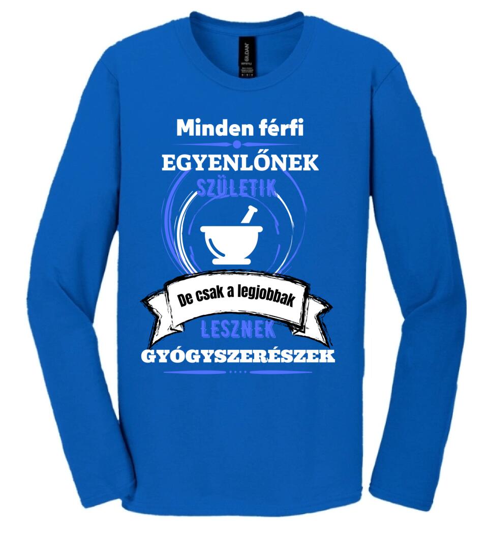 A legjobbak lesznek GYÓGYSZERÉSZEK