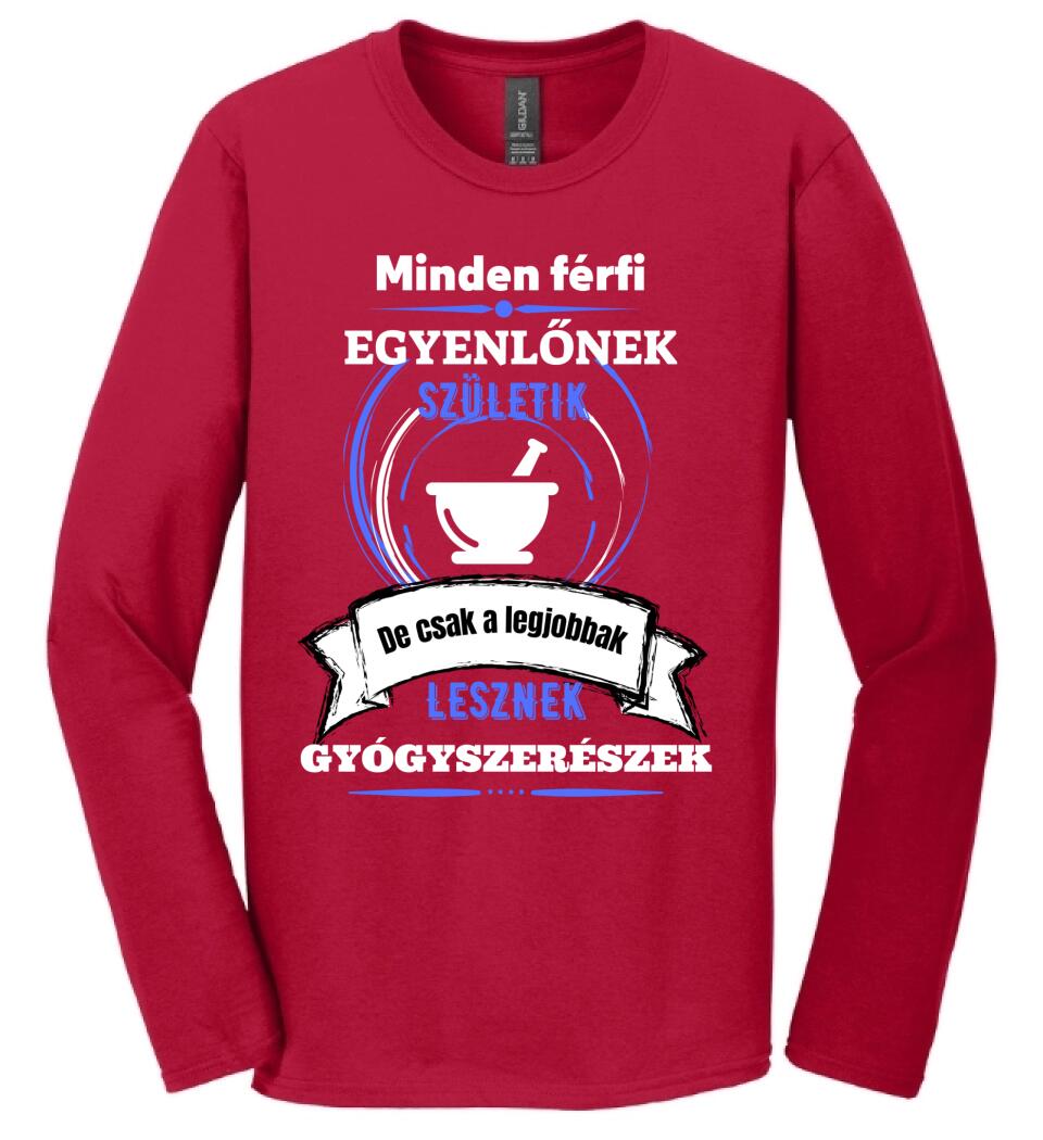 A legjobbak lesznek GYÓGYSZERÉSZEK