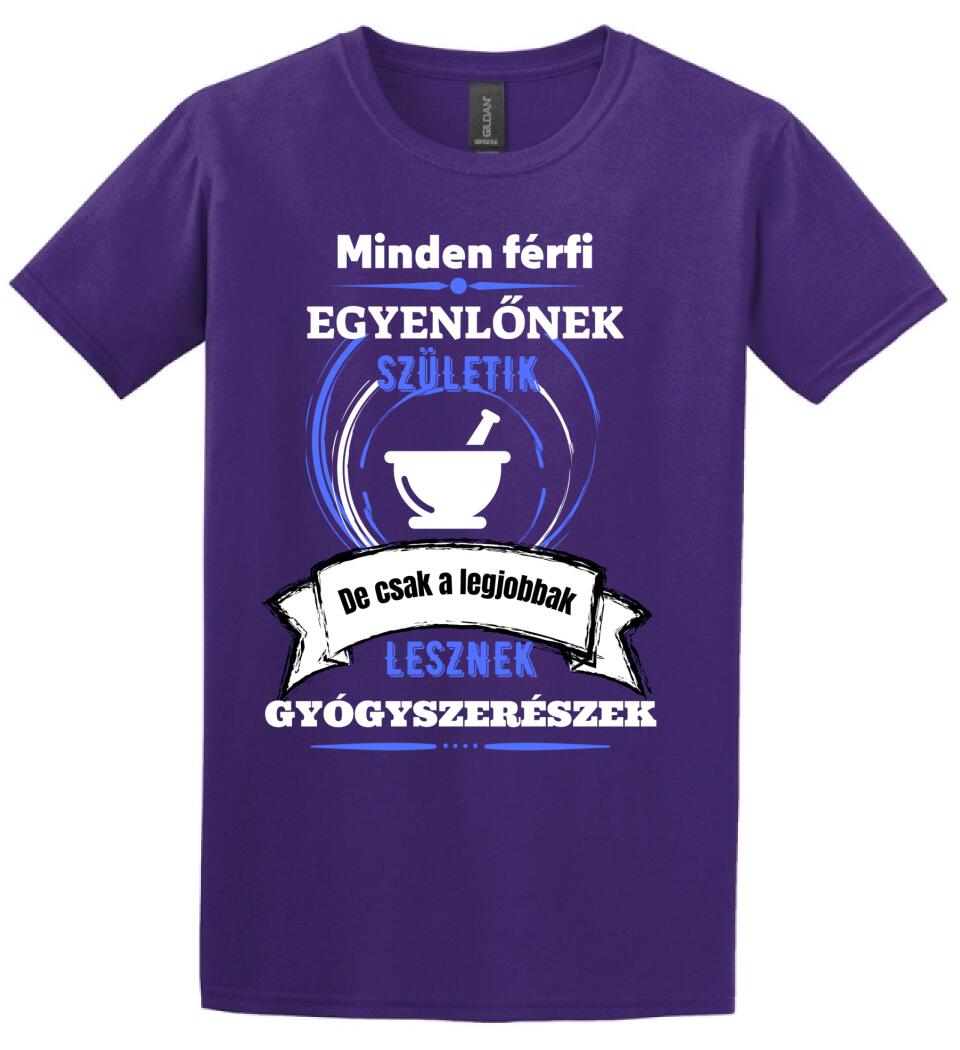 A legjobbak lesznek GYÓGYSZERÉSZEK