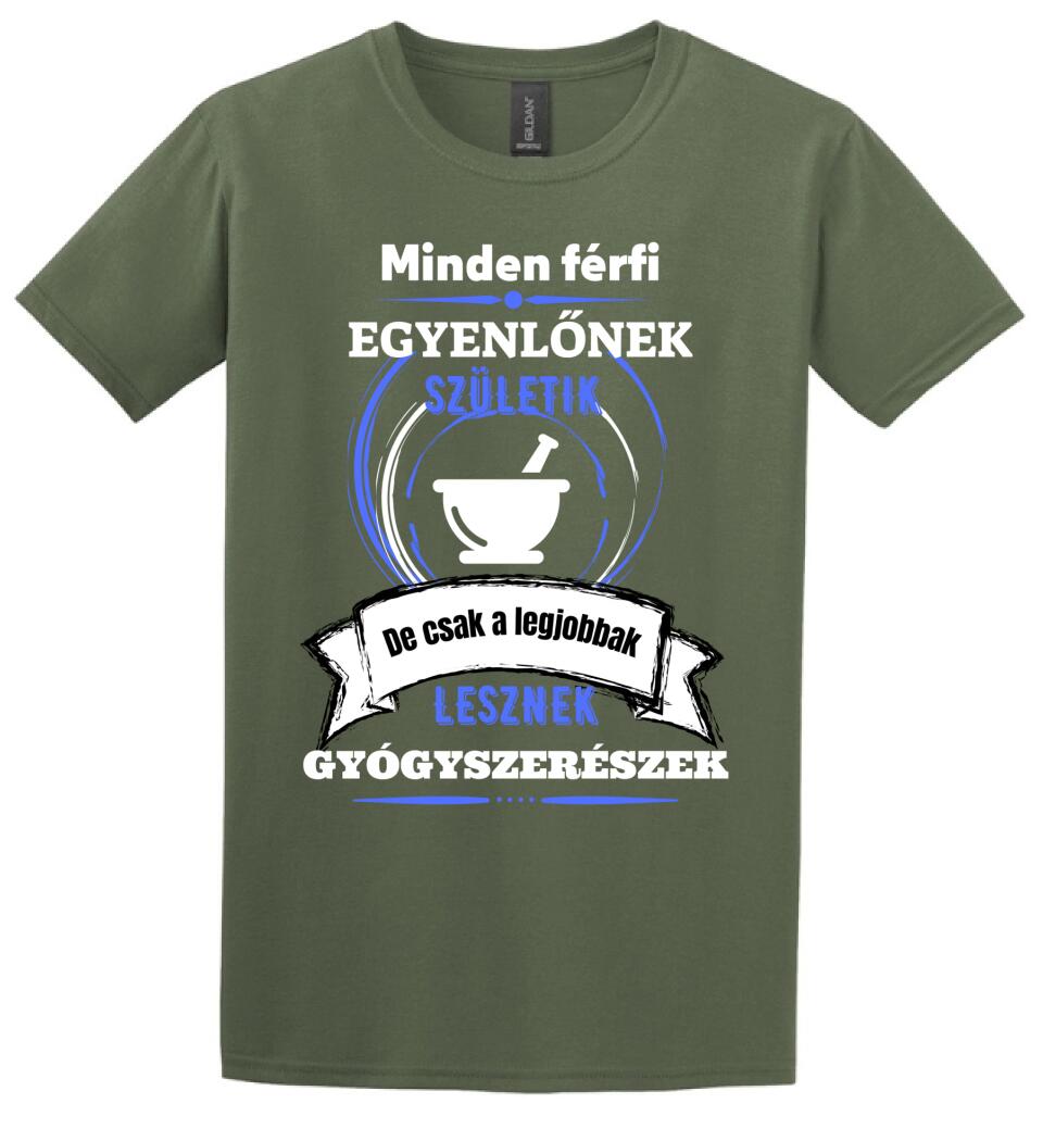 A legjobbak lesznek GYÓGYSZERÉSZEK