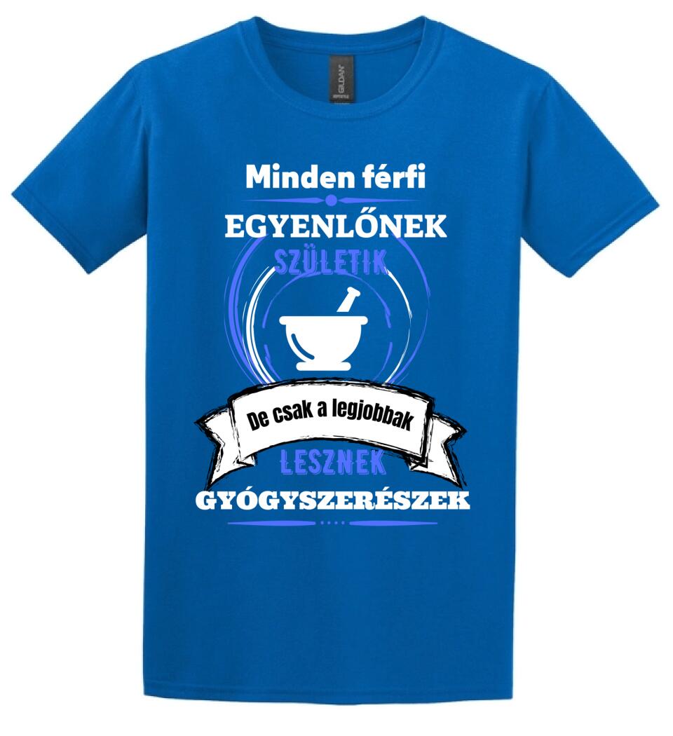 A legjobbak lesznek GYÓGYSZERÉSZEK