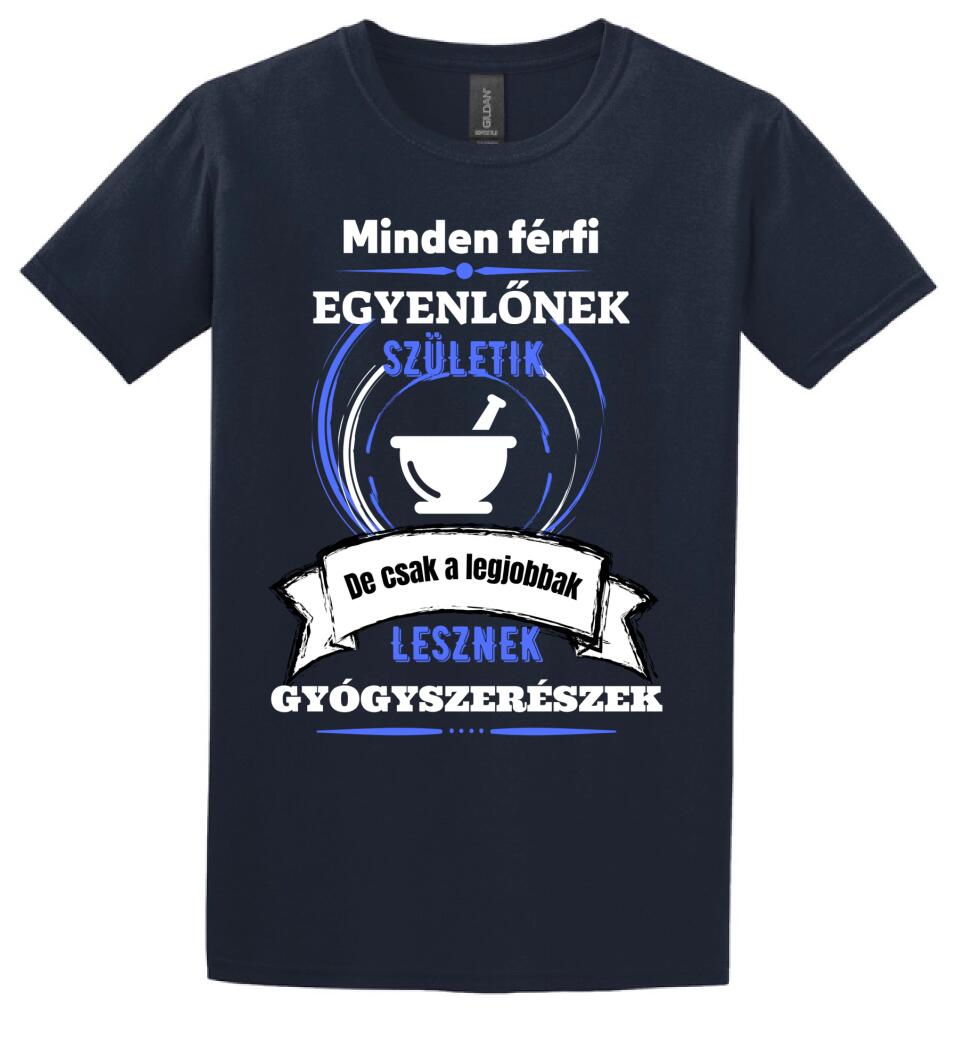 A legjobbak lesznek GYÓGYSZERÉSZEK