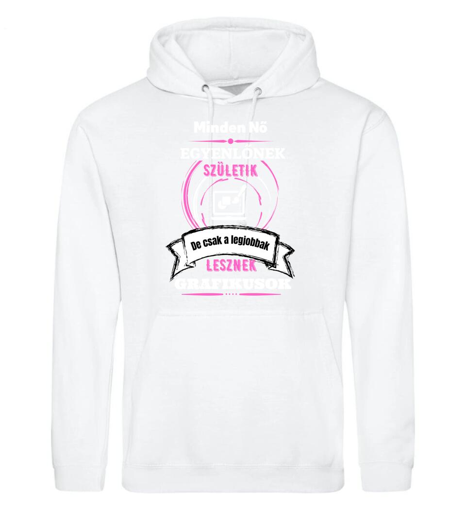 A legjobbak lesznek grafikusok