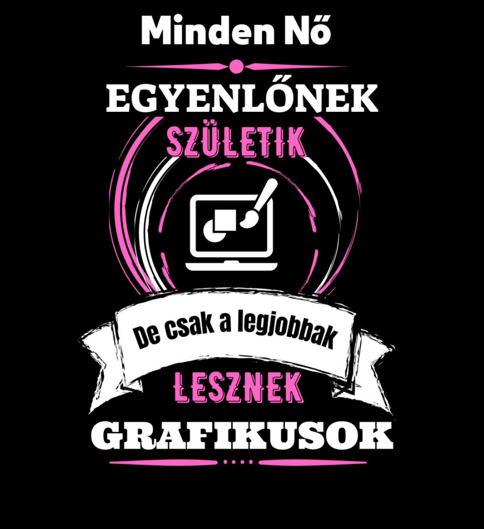 A legjobbak lesznek grafikusok