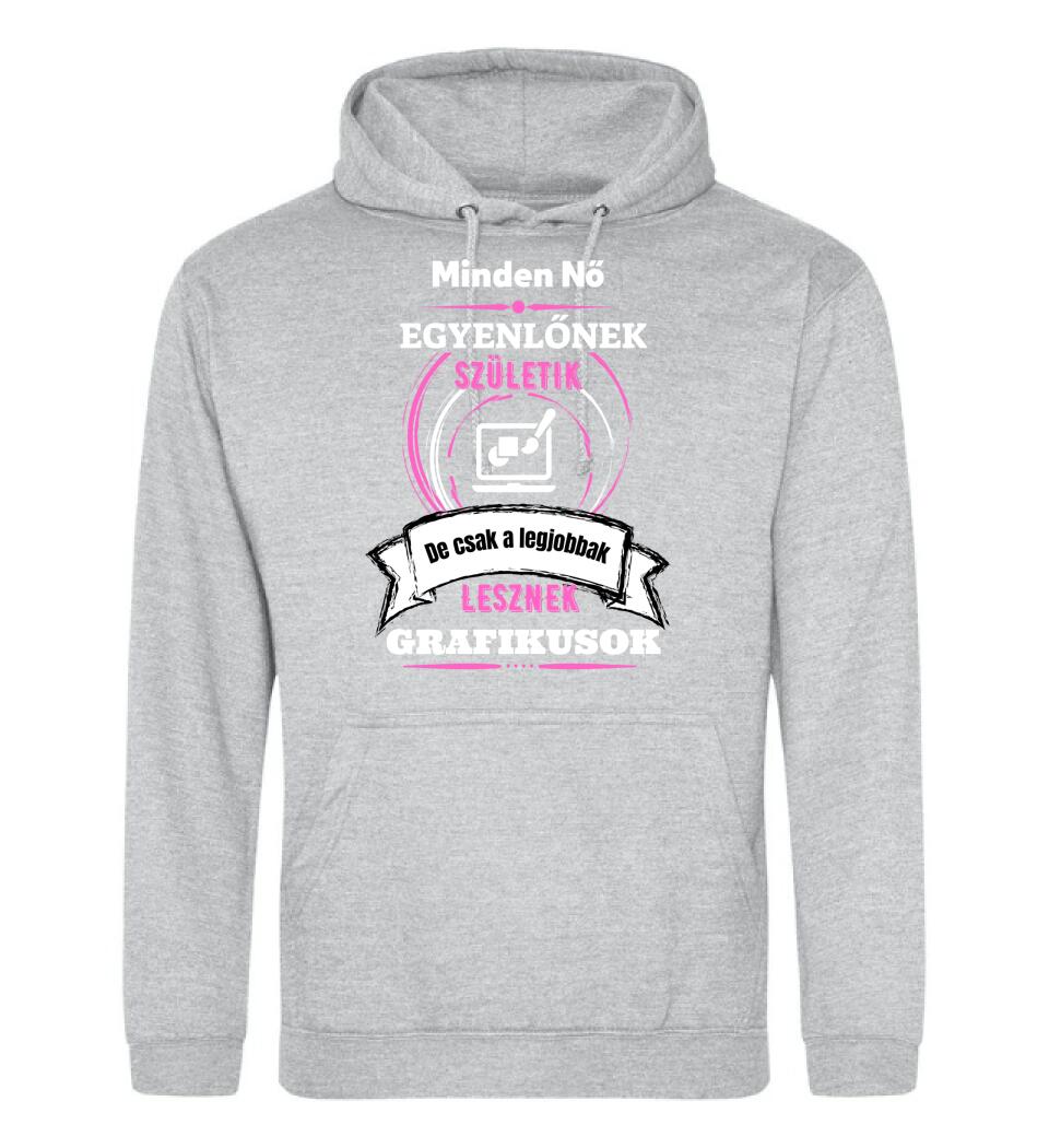 A legjobbak lesznek grafikusok