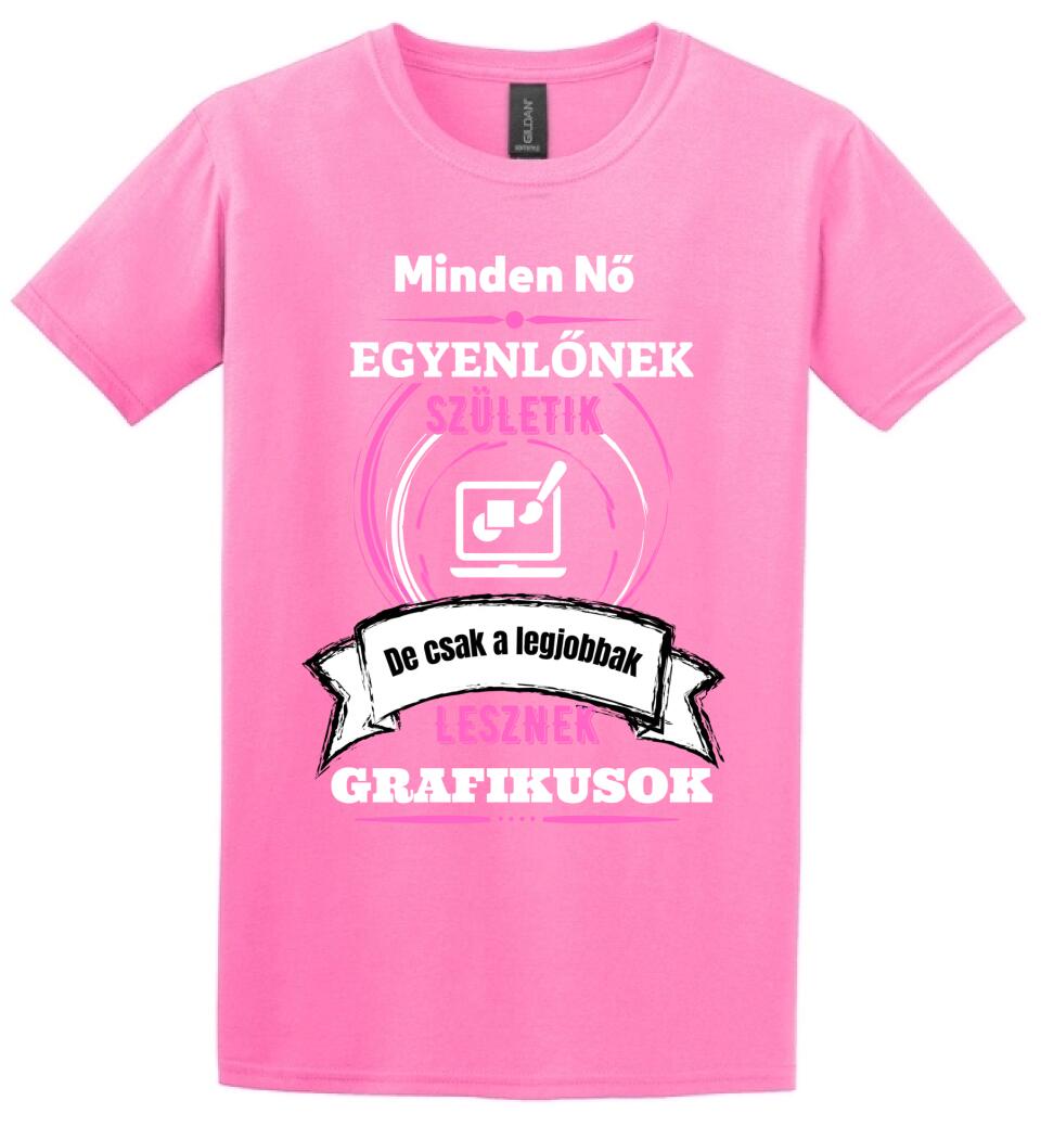 A legjobbak lesznek grafikusok