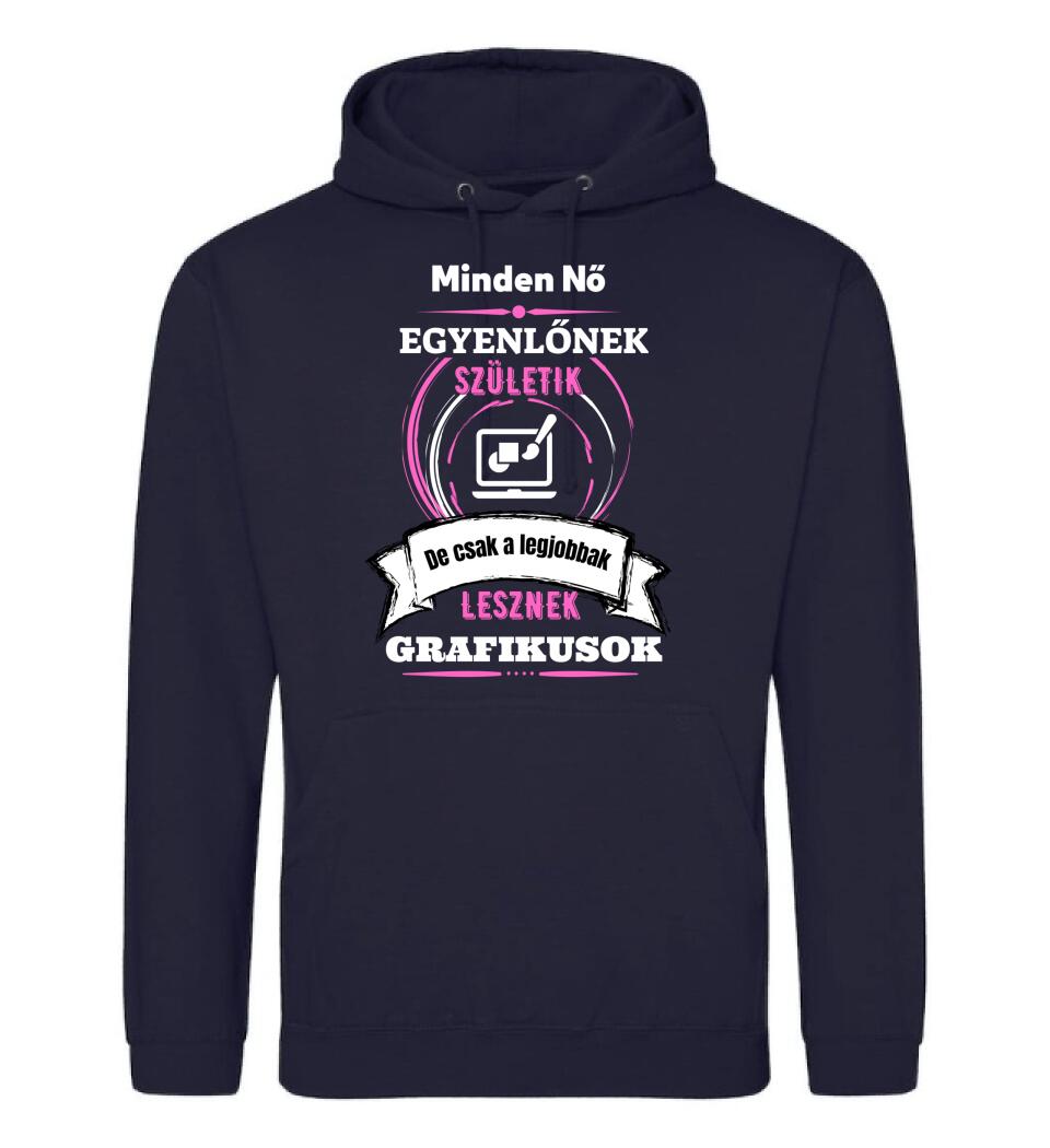 A legjobbak lesznek grafikusok