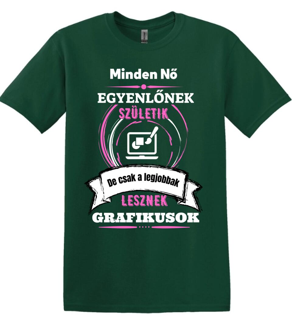 A legjobbak lesznek grafikusok