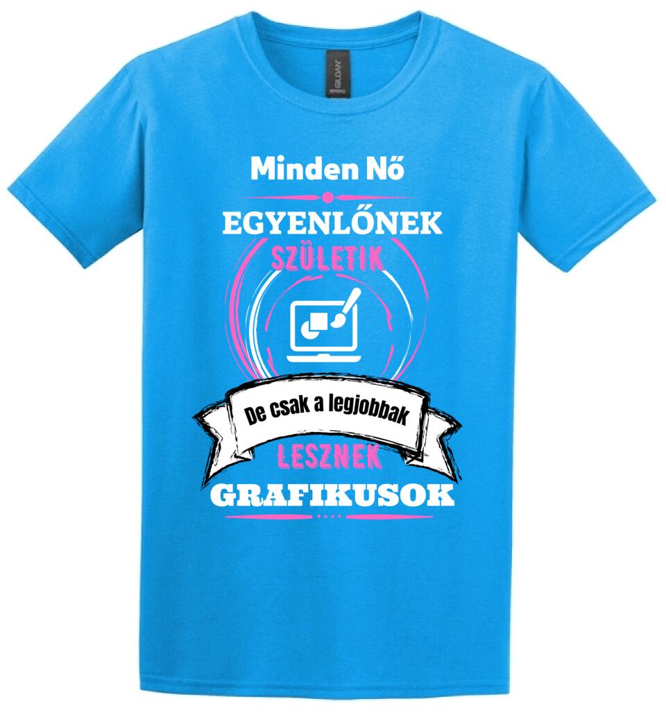 A legjobbak lesznek grafikusok