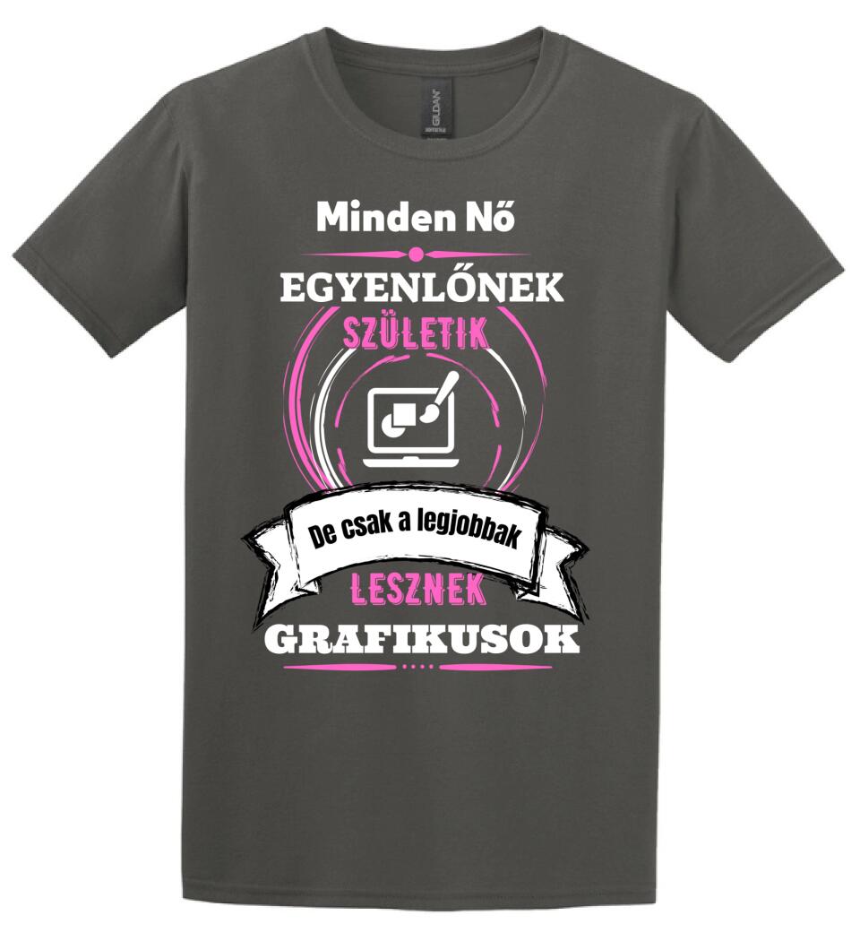 A legjobbak lesznek grafikusok