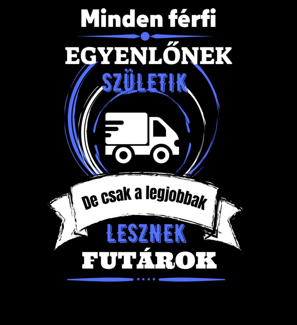 A legjobbak lesznek Futárok