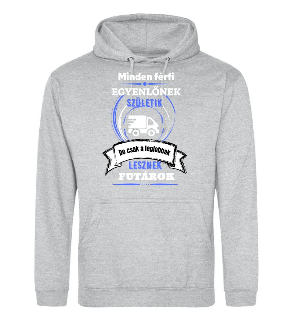 A legjobbak lesznek Futárok