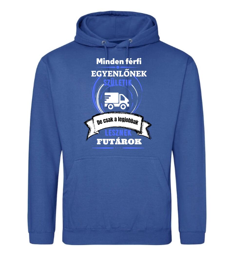 A legjobbak lesznek Futárok