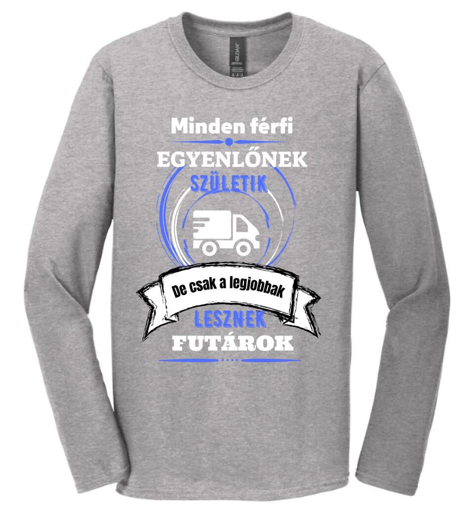 A legjobbak lesznek Futárok