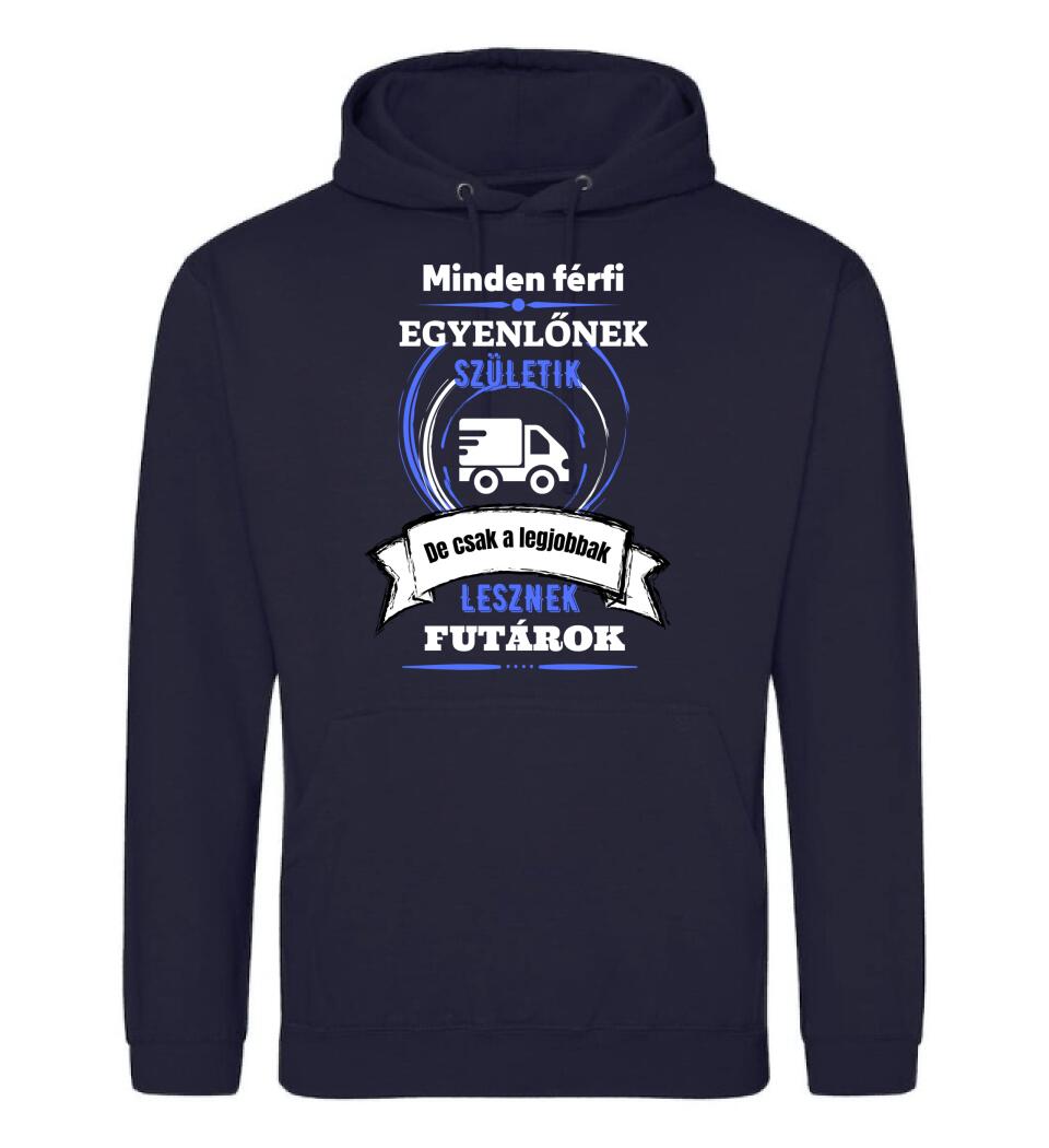 A legjobbak lesznek Futárok