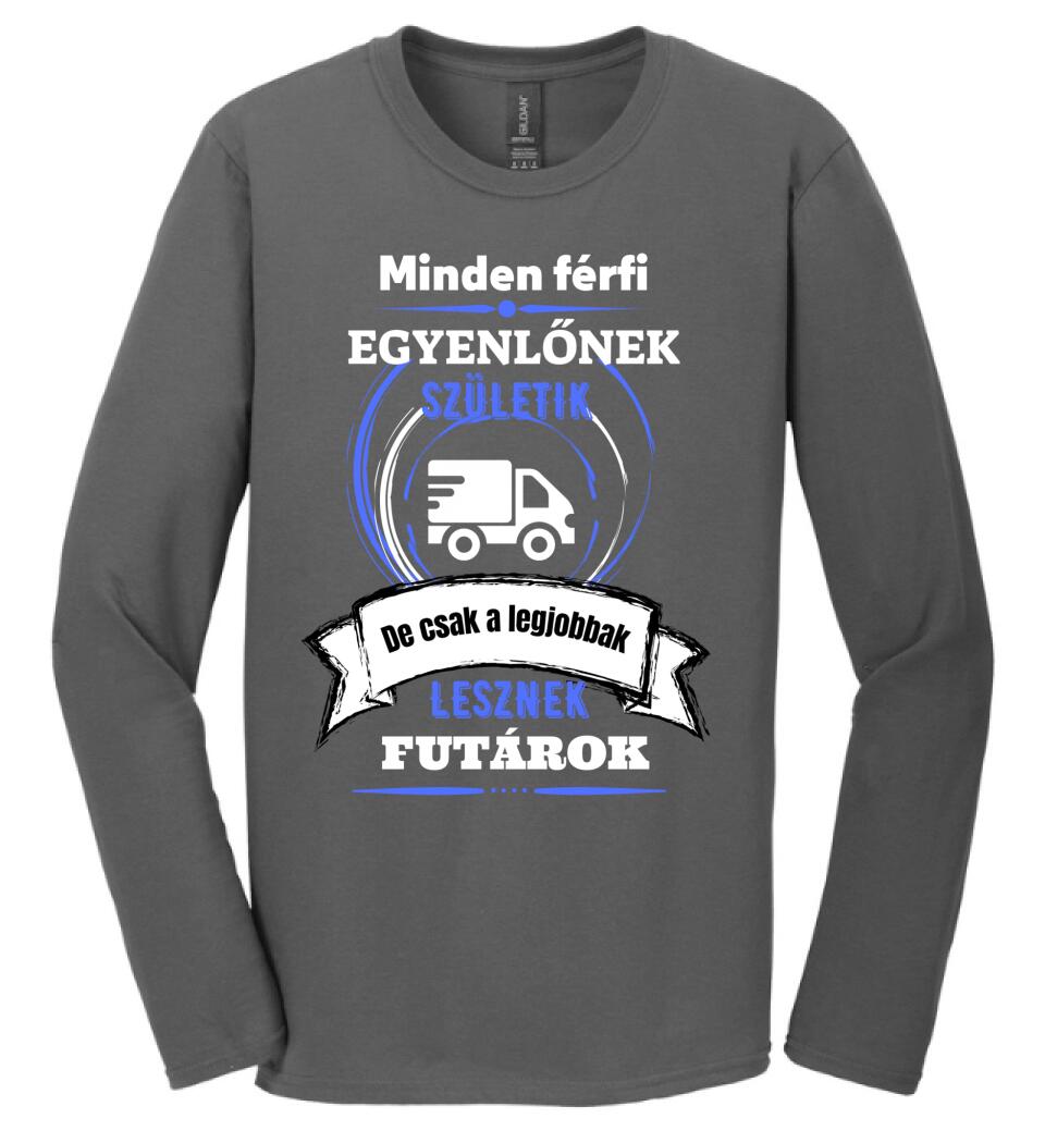 A legjobbak lesznek Futárok