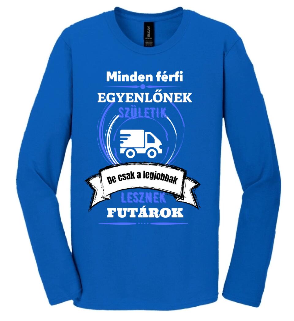 A legjobbak lesznek Futárok