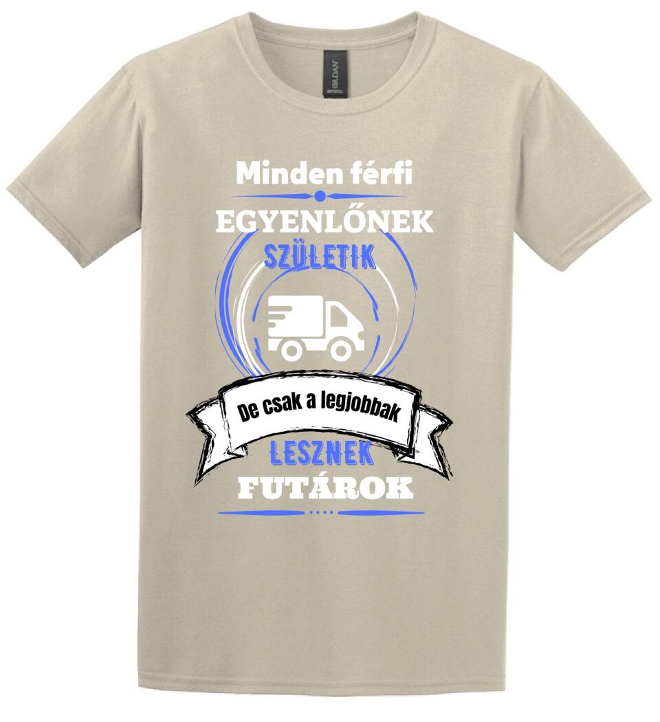 A legjobbak lesznek Futárok