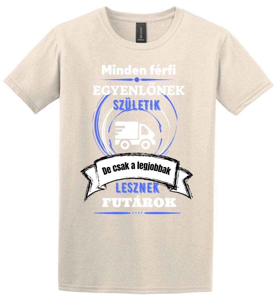 A legjobbak lesznek Futárok