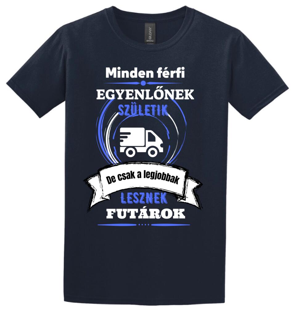 A legjobbak lesznek Futárok