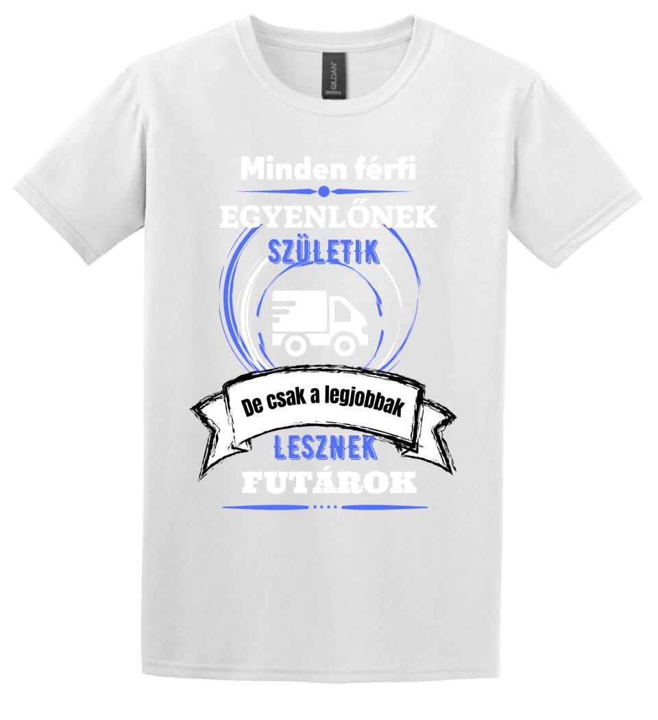 A legjobbak lesznek Futárok