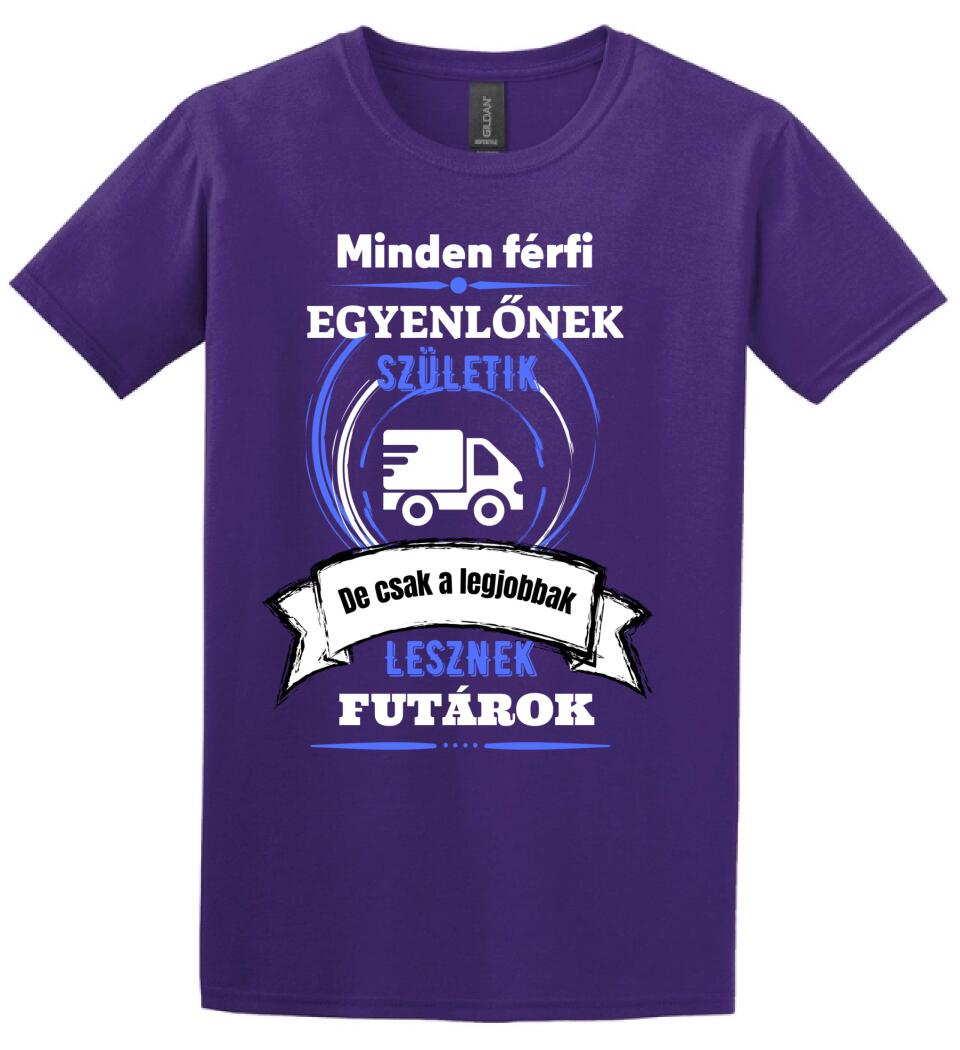 A legjobbak lesznek Futárok