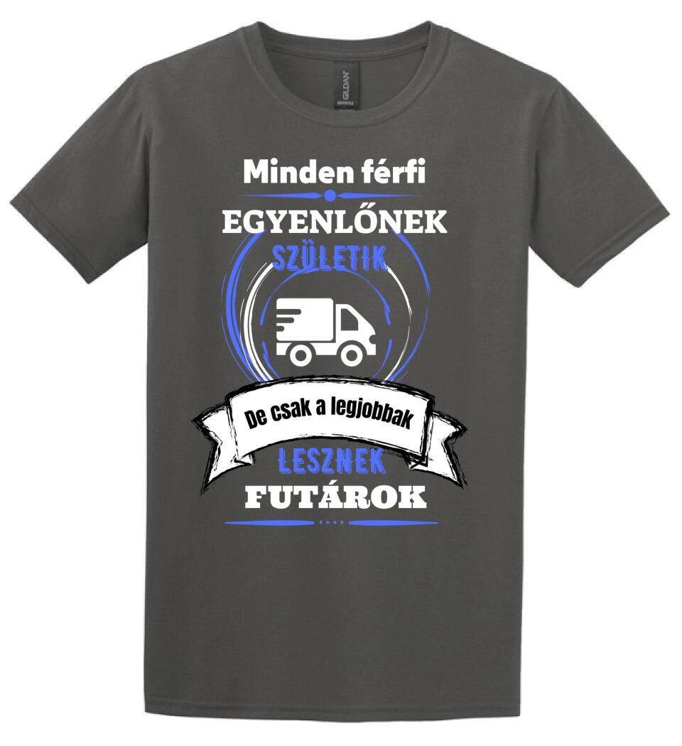 A legjobbak lesznek Futárok