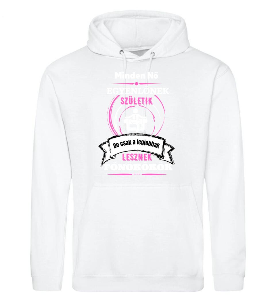 A legjobbak lesznek Főnökök