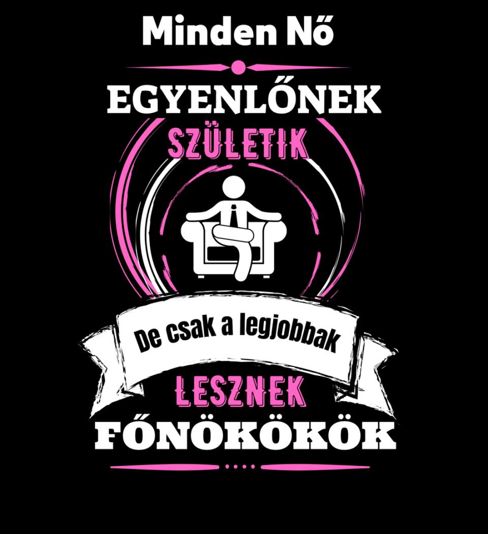 A legjobbak lesznek Főnökök