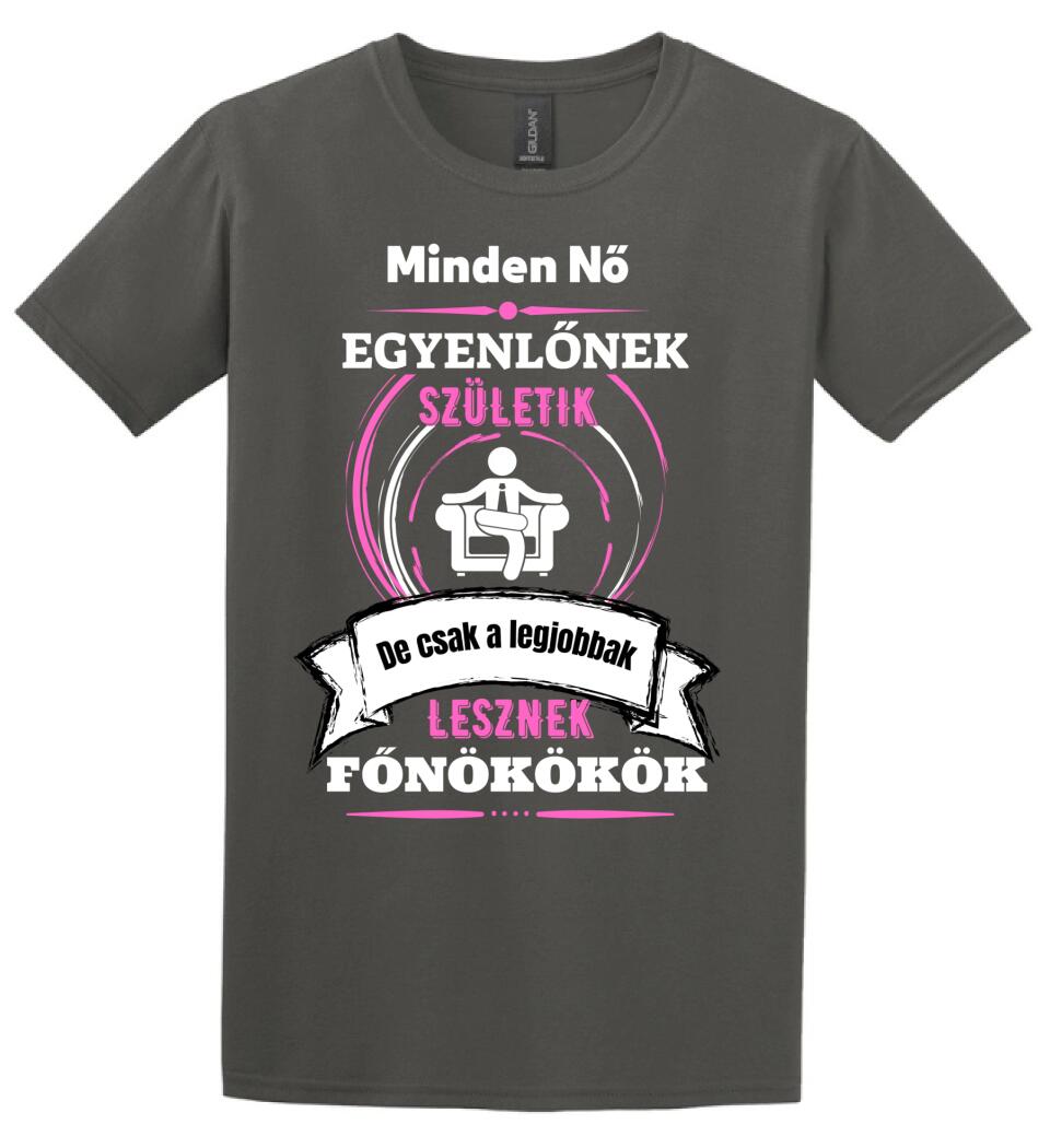 A legjobbak lesznek Főnökök