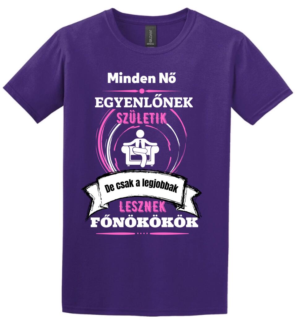 A legjobbak lesznek Főnökök