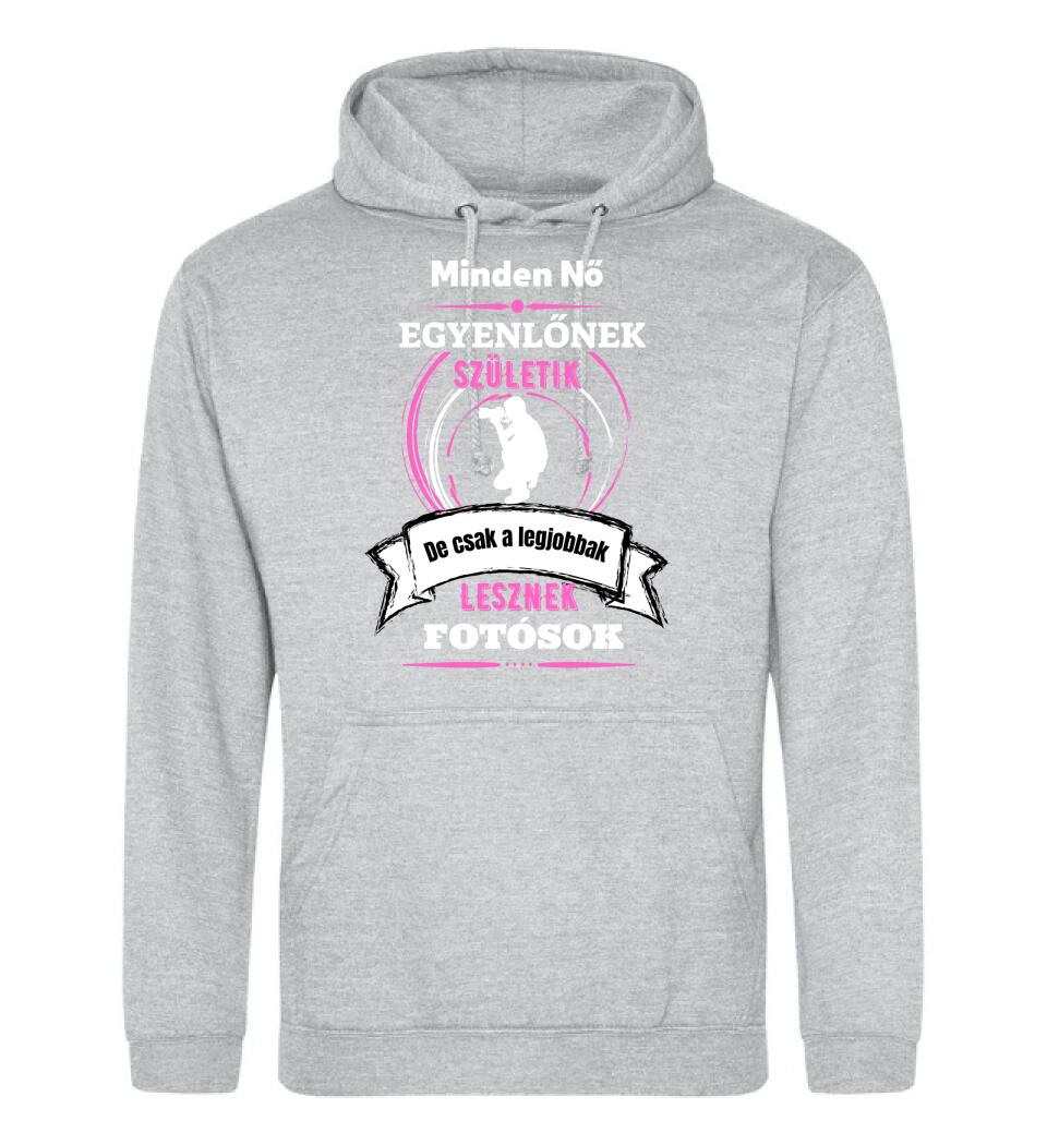 A legjobbak lesznek fotós