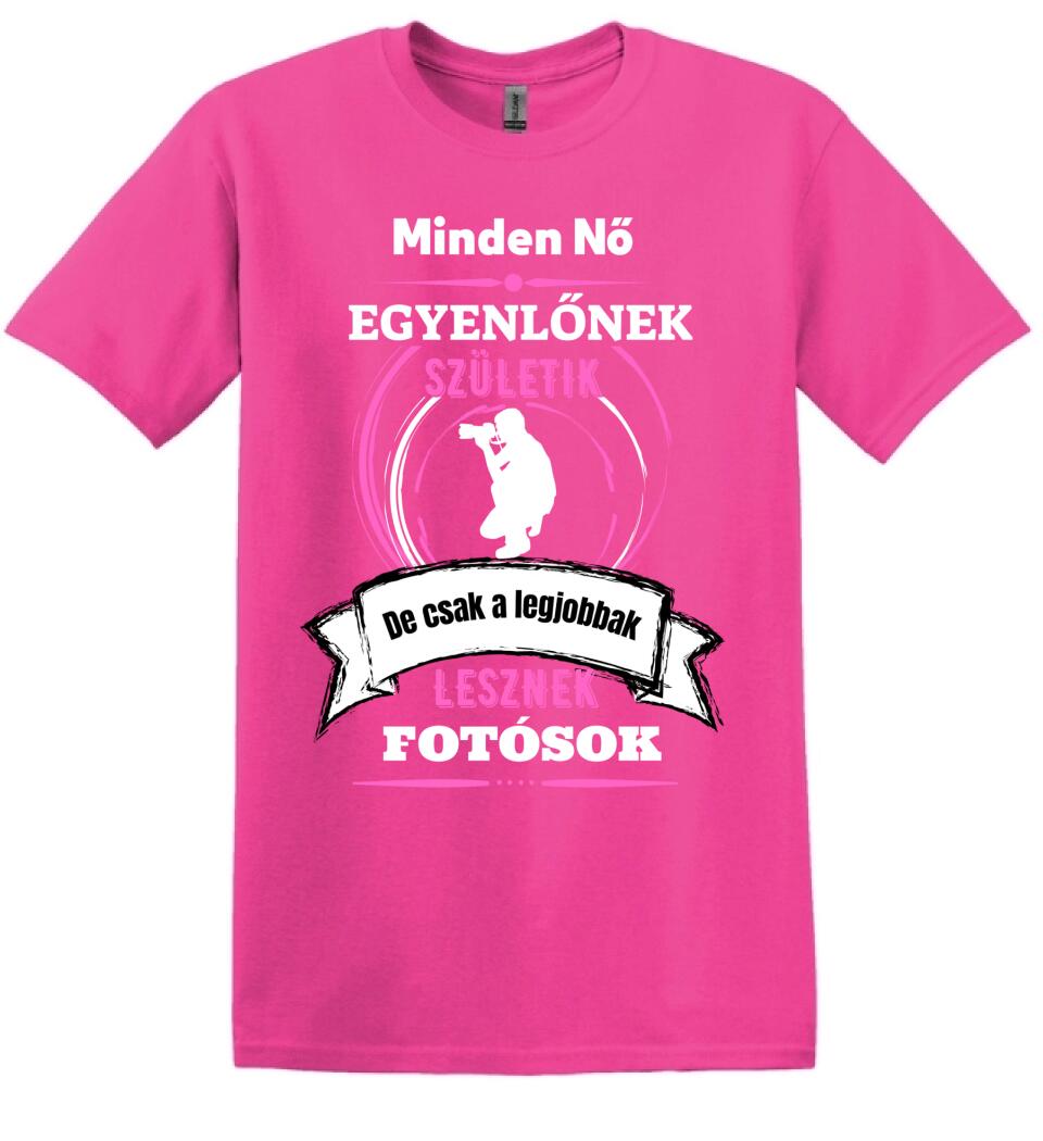 A legjobbak lesznek fotós