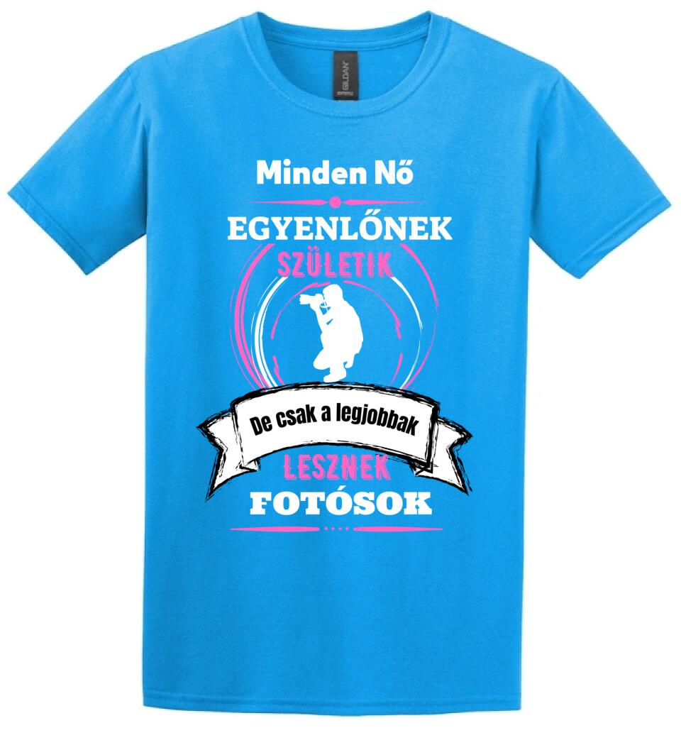 A legjobbak lesznek fotós