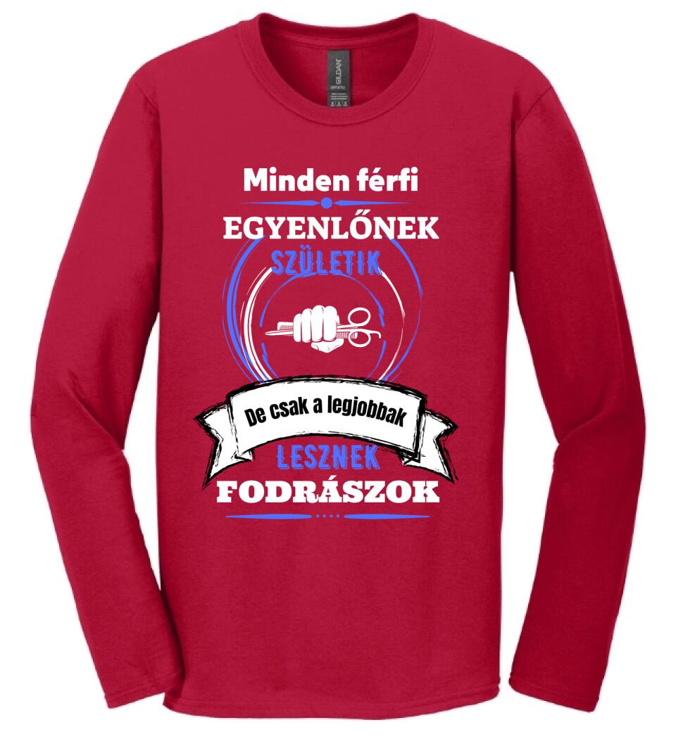 A legjobbak lesznek fordászok