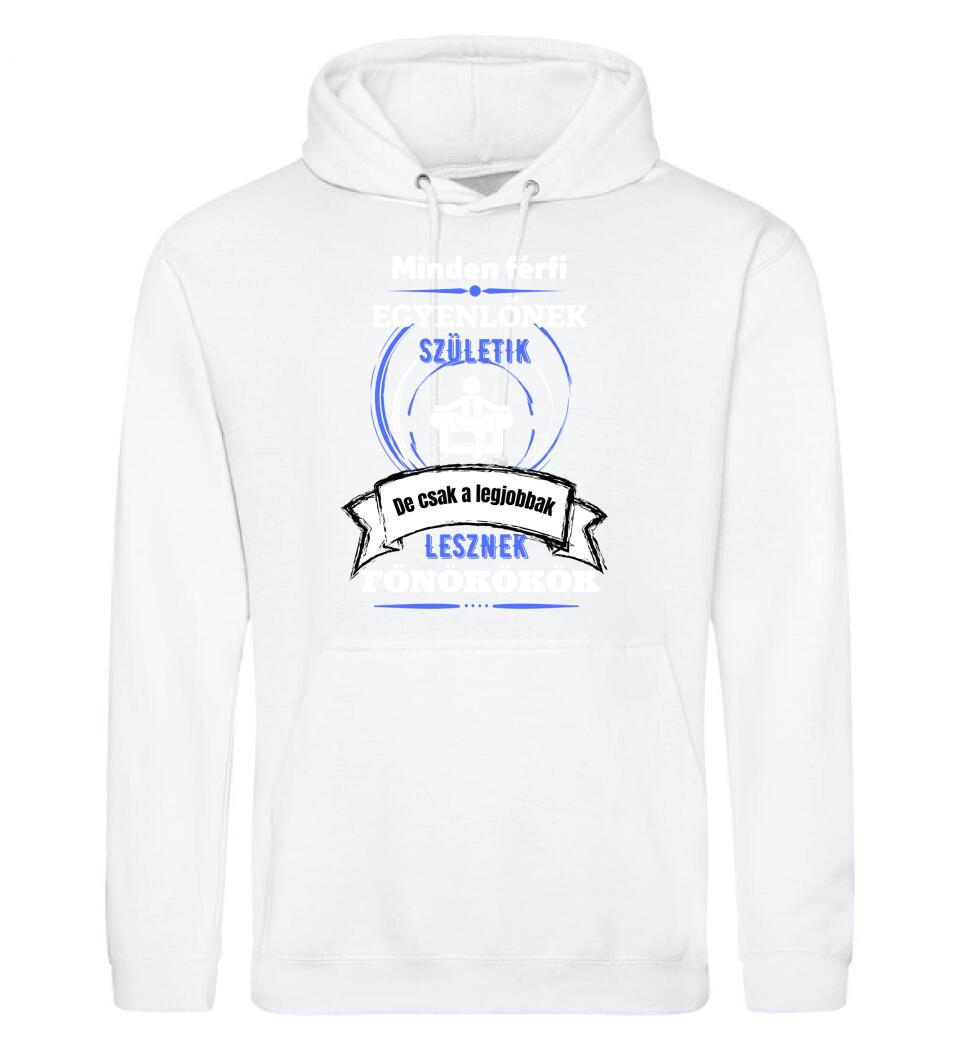 A legjobbak lesznek főnökök