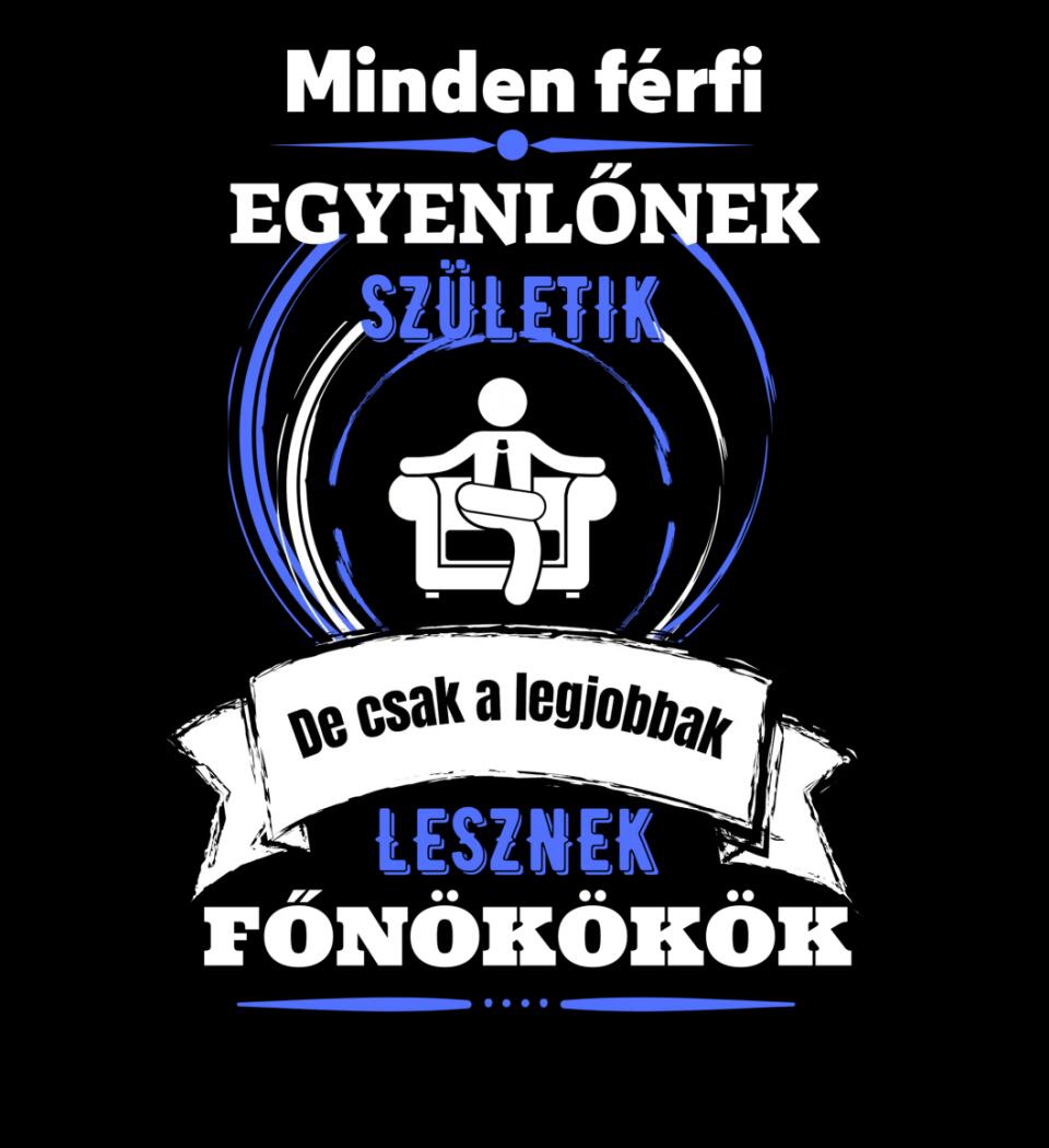 A legjobbak lesznek főnökök